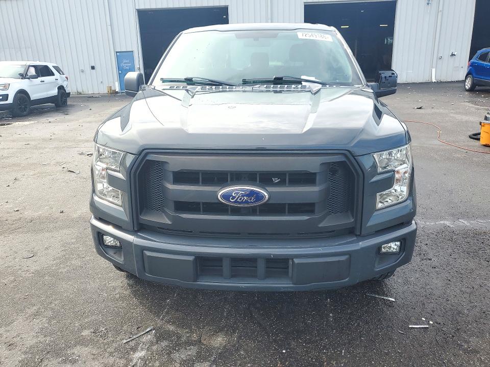 Aukcja sprzedaży 2016 Ford F150, vin: 1FTMF1CP3GFB41621, numer aukcji: 72549186