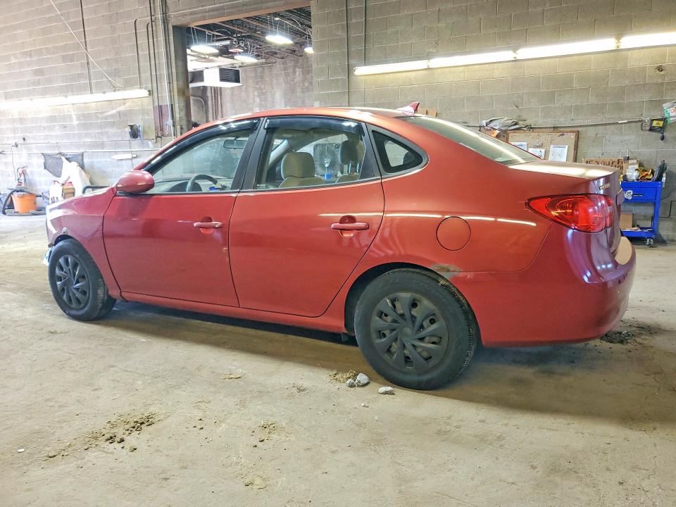 Продажа на аукционе авто 2009 Hyundai Elantra, vin: KMHDU46D29U752825, номер лота: 71721716