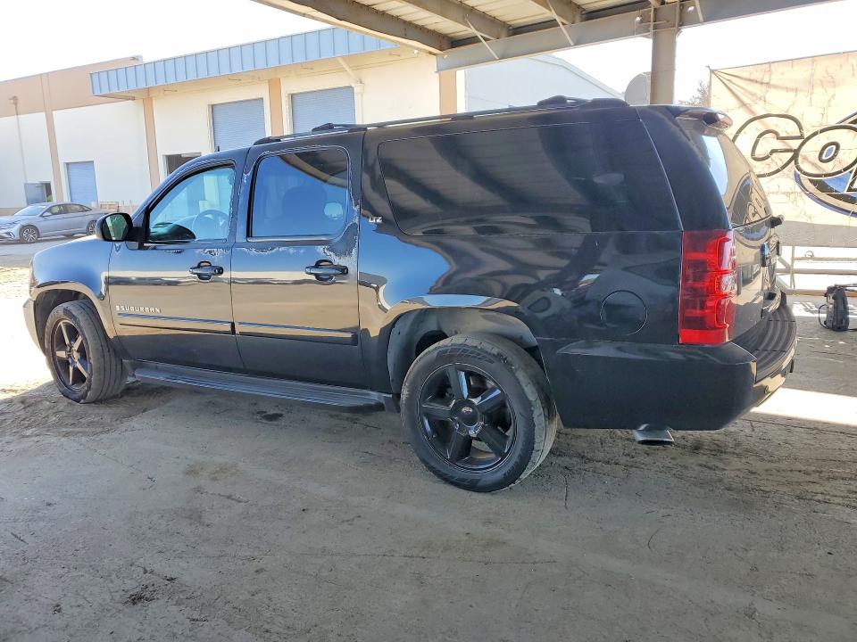 2007 Chevrolet Suburban მანქანა იყიდება აუქციონზე, vin: 1GNFK16367J161914, აუქციონის ნომერი: 71889866