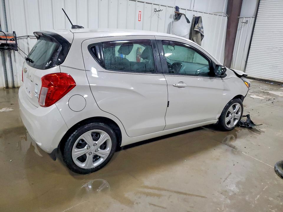 71824386 :رقم المزاد ، KL8CB6SA0KC816748 vin ، 2019 Chevrolet Spark مزاد بيع