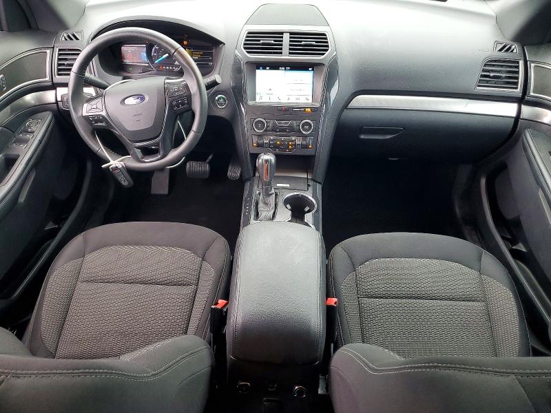 69518666 :رقم المزاد ، 1FM5K7D87KGA60324 vin ، 2019 Ford Explorer مزاد بيع