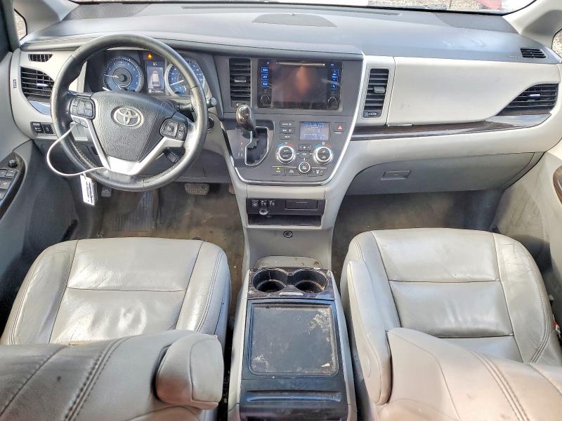 Продаж на аукціоні авто 2015 Toyota Sienna, vin: 5TDYK3DC1FS581792, номер лоту: 71935356