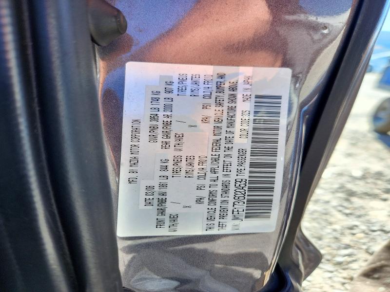 71585306 :رقم المزاد ، JM1FE173X60204539 vin ، 2006 Mazda Rx8 مزاد بيع