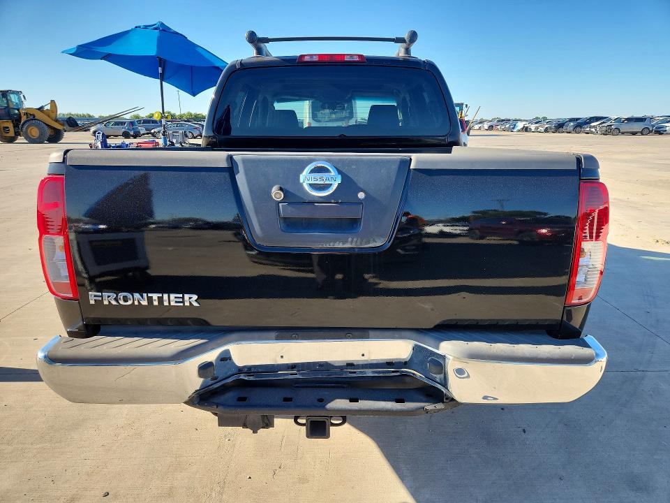 Aukcja sprzedaży 2008 Nissan Frontier, vin: 1N6AD07U18C413361, numer aukcji: 71809236