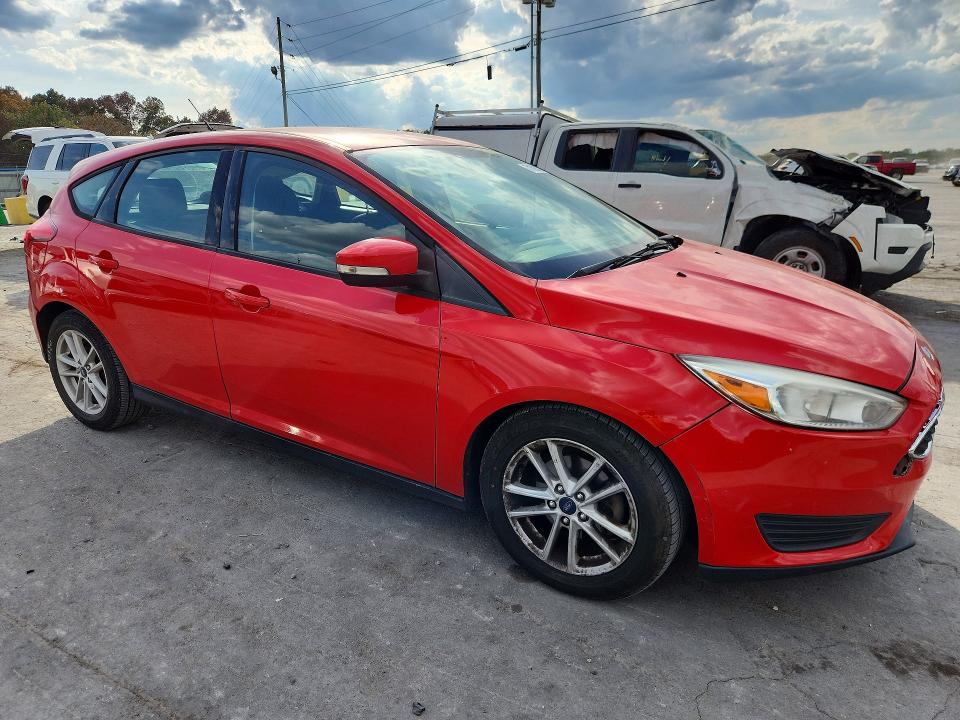 Продаж на аукціоні авто 2017 Ford Focus, vin: 1FADP3K26HL337933, номер лоту: 71623236