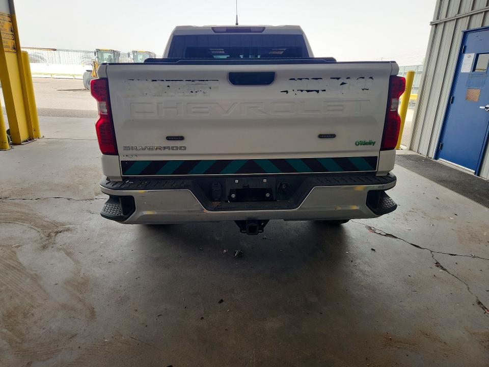 69440006 :رقم المزاد ، 2GCUDAED7P1115474 vin ، 2023 Chevrolet Silverado مزاد بيع