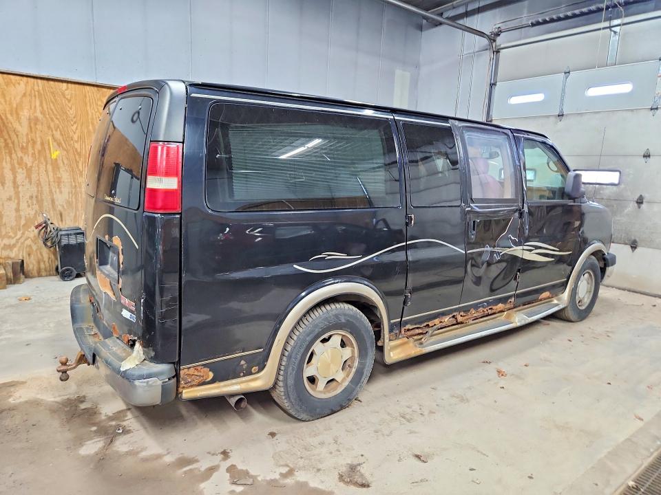 Aukcja sprzedaży 2006 Gmc Savana, vin: 1GDFG15T161211642, numer aukcji: 70611236