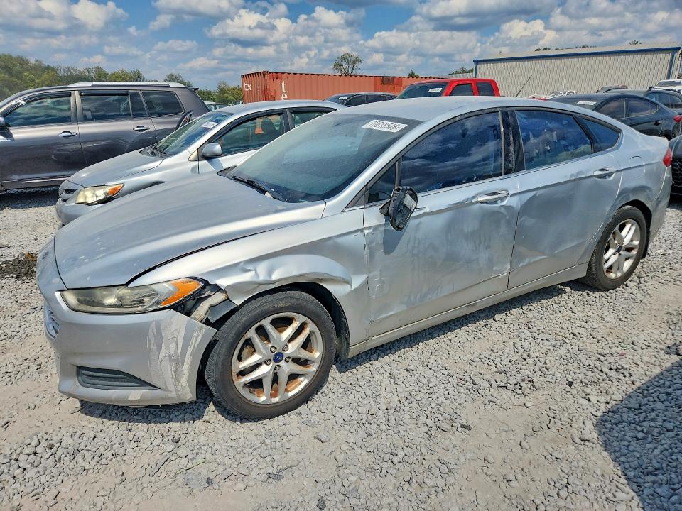 Продажа на аукционе авто 2014 Ford Fusion, vin: 3FA6P0HD4ER118014, номер лота: 70618546