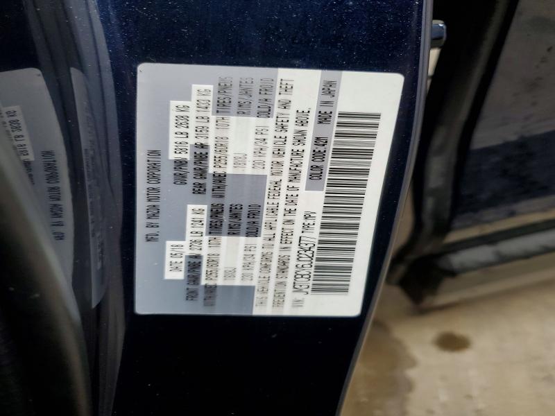 Aukcja sprzedaży 2018 Mazda Cx-9, vin: JM3TCBCY6J0234377, numer aukcji: 70998146