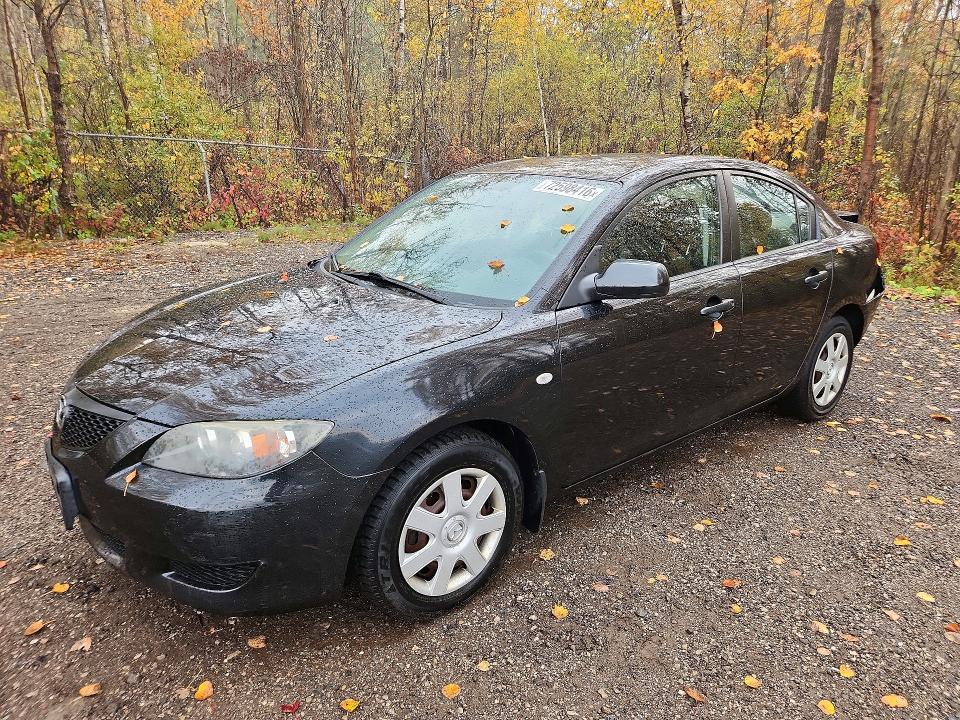 Продажа на аукционе авто 2006 Mazda 3, vin: JM1BK12F661545892, номер лота: 72598416
