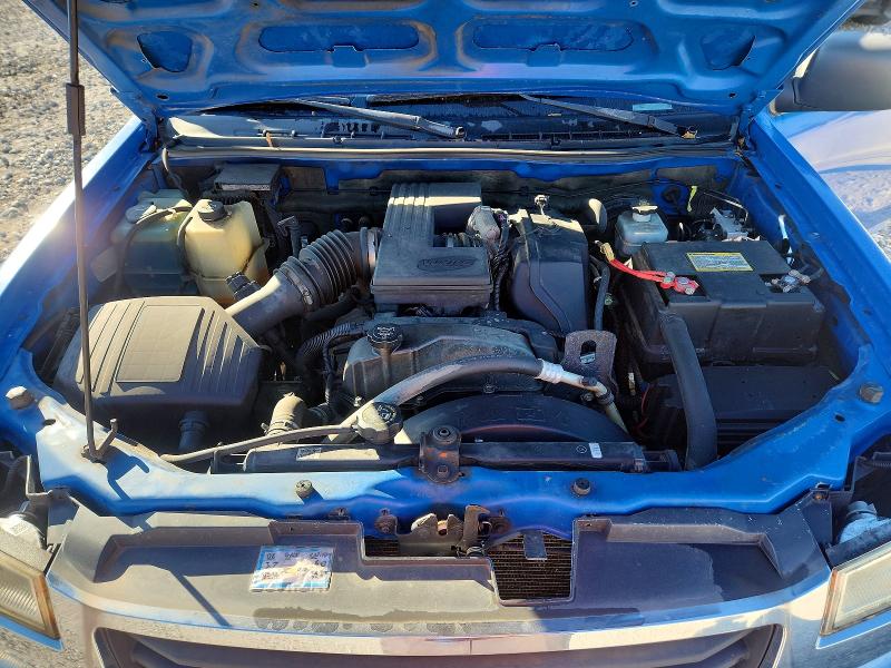 73287986 :رقم المزاد ، 1GTDT19E688161320 vin ، 2008 Gmc Canyon مزاد بيع