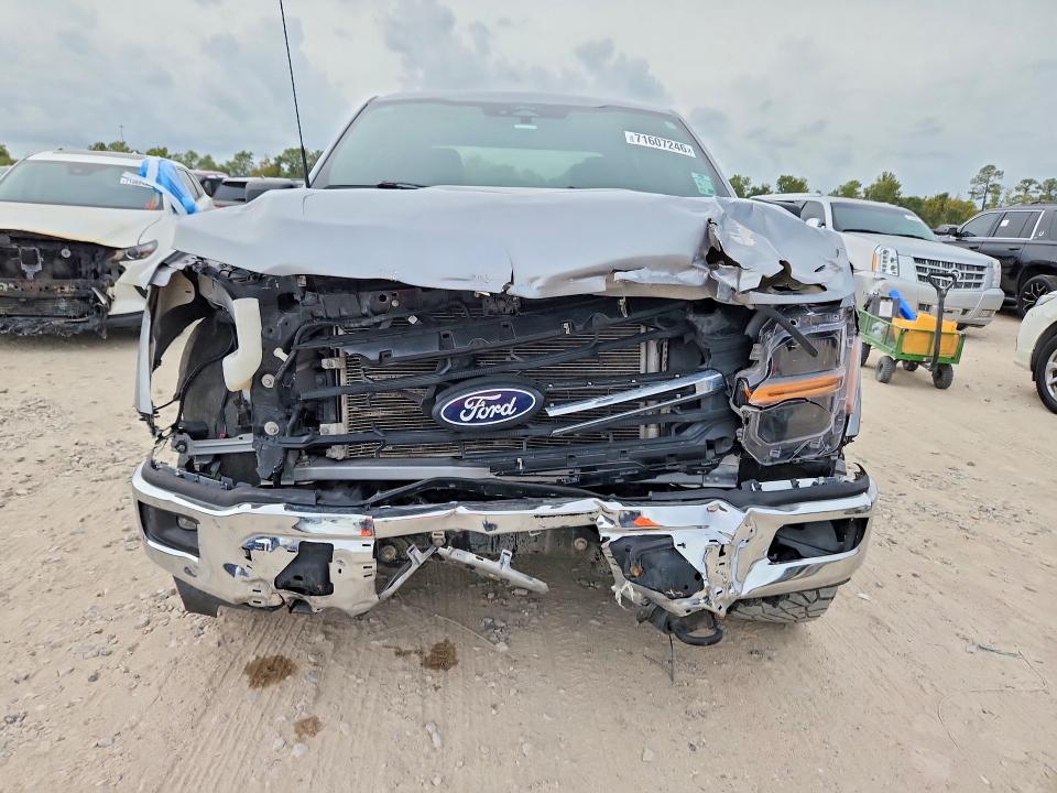 Продаж на аукціоні авто 2025 Ford F150, vin: 1FTFW3L57SKD73478, номер лоту: 71607246