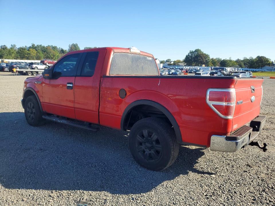Продажа на аукционе авто 2012 Ford F150, vin: 1FTFX1ET6CFA17000, номер лота: 71072276