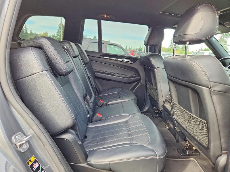 Aukcja sprzedaży 2019 Mercedes-benz Gls, vin: 4JGDF6EE3KB236751, numer aukcji: 70662886