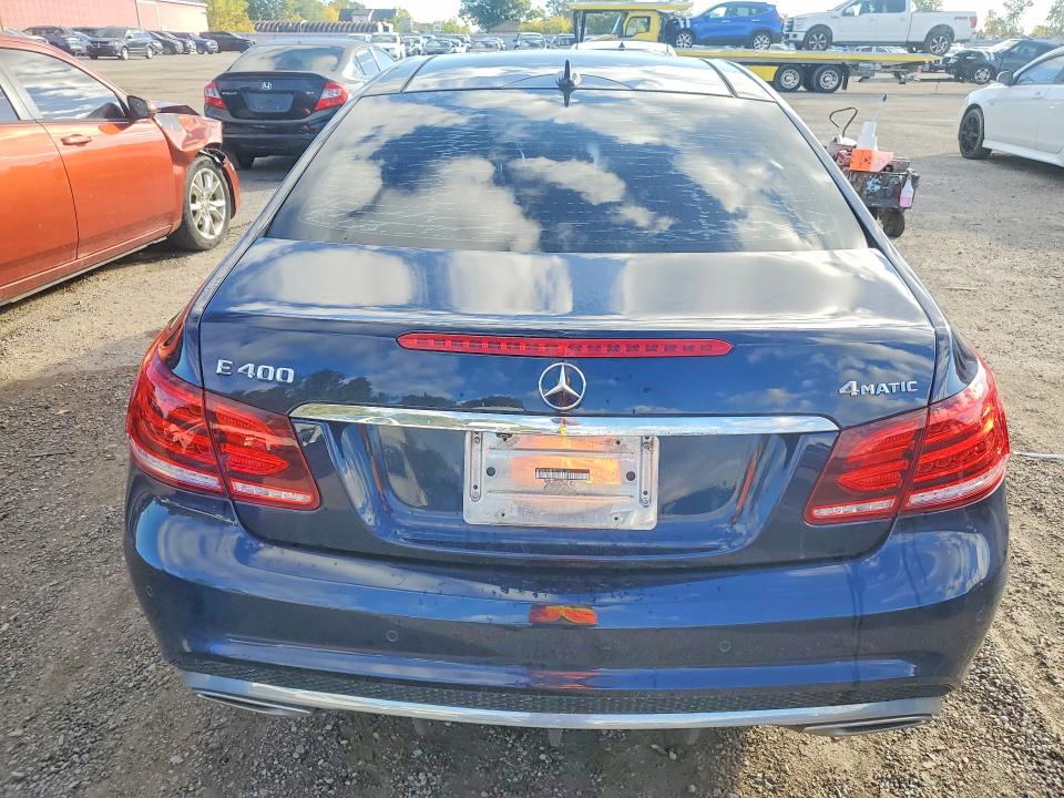Aukcja sprzedaży 2016 Mercedes-benz E, vin: WDDKJ6HB2GF320125, numer aukcji: 70994906
