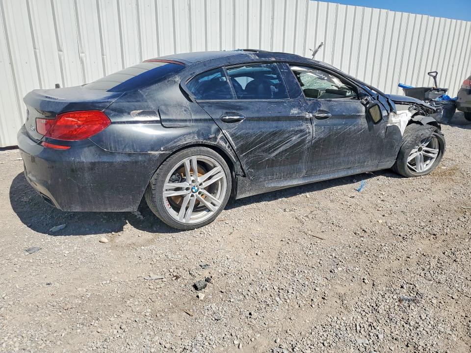 Продаж на аукціоні авто 2016 Bmw 650, vin: WBA6D4C55GD977373, номер лоту: 59557976