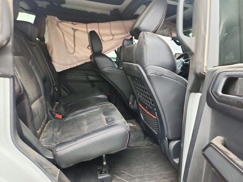 Aukcja sprzedaży 2026 Ford Bronco, vin: 1FMEE0RR2TLA94518, numer aukcji: 72088746