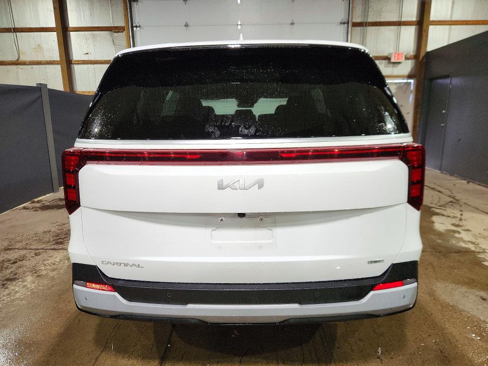 71905436 :رقم المزاد ، KNDNB5KA9T6124725 vin ، 2026 Kia Carnival مزاد بيع
