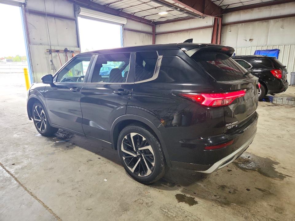 Продажа на аукционе авто 2022 Mitsubishi Outlander, vin: JA4J4UA80NZ079879, номер лота: 72574126