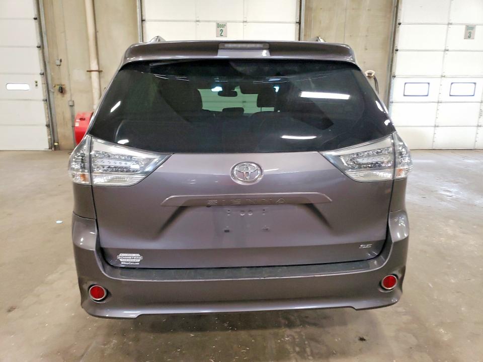 Aukcja sprzedaży 2015 Toyota Sienna, vin: 5TDXK3DC8FS646679, numer aukcji: 71373626