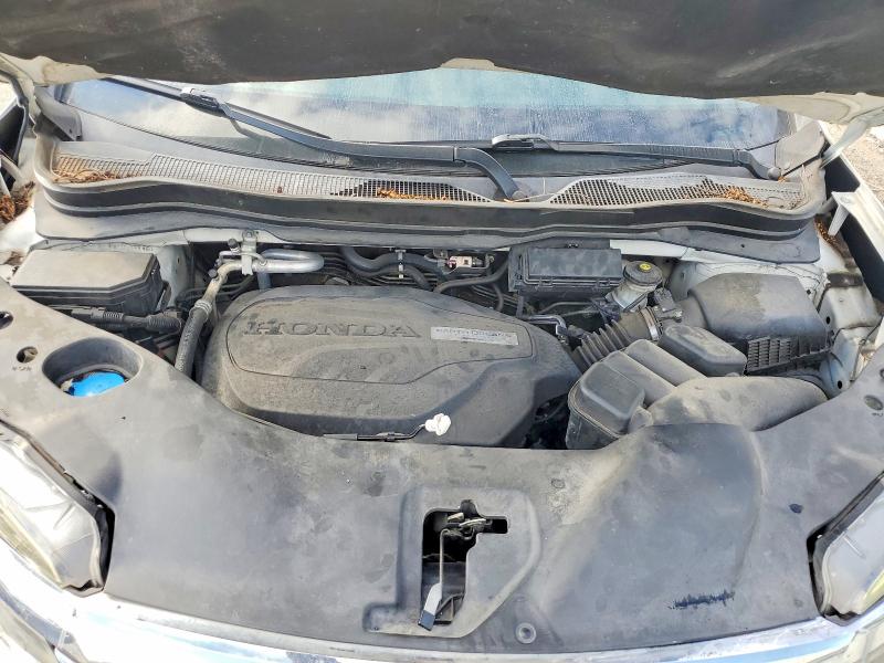 2017 Honda Pilot მანქანა იყიდება აუქციონზე, vin: 5FNYF5H55HB044538, აუქციონის ნომერი: 71363756