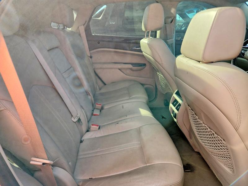 Продажа на аукционе авто 2014 Cadillac Srx, vin: 3GYFNEE38ES642844, номер лота: 71646596