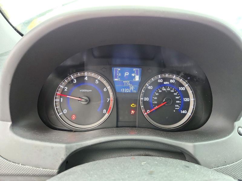 2016 Hyundai Accent მანქანა იყიდება აუქციონზე, vin: KMHCT4AE7GU057249, აუქციონის ნომერი: 72665876