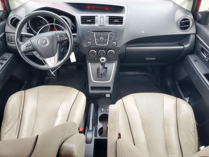 Продажа на аукционе авто 2014 Mazda 5, vin: JM1CW2DL1E0165073, номер лота: 72438576