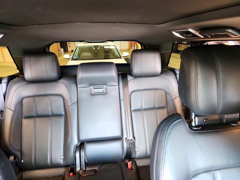 2020 Land Rover Range Rover Sport მანქანა იყიდება აუქციონზე, vin: SALWR2RK2LA896244, აუქციონის ნომერი: 71827806