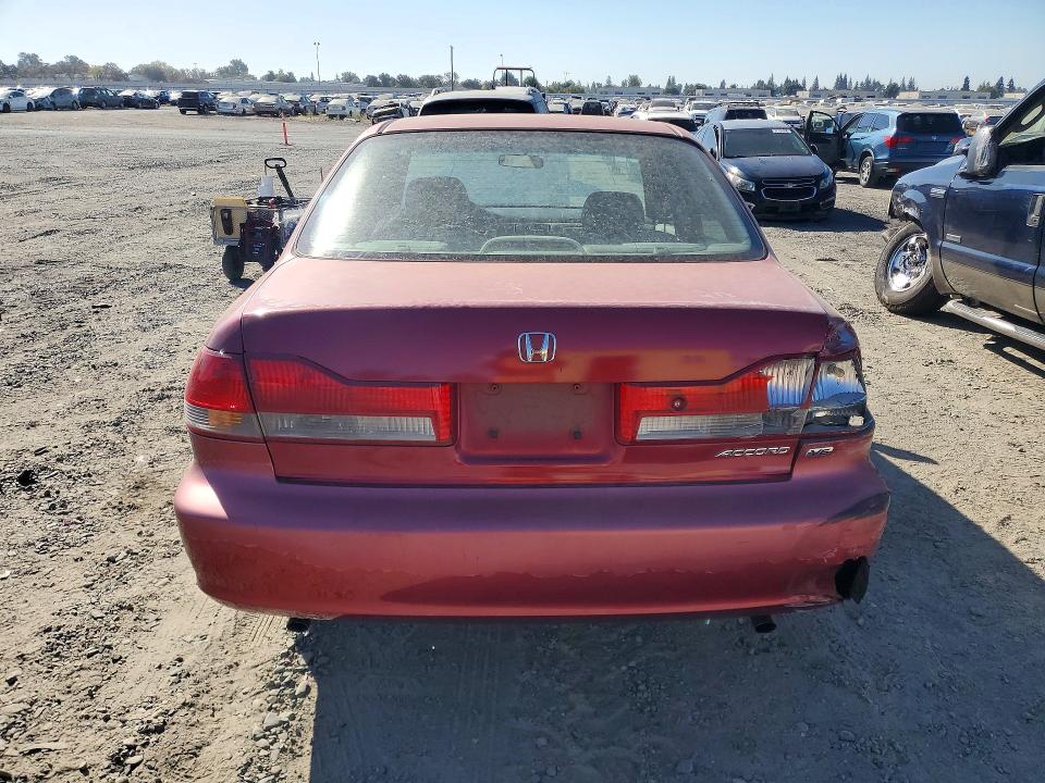 Aukcja sprzedaży 2002 Honda Accord, vin: 1HGCG16542A071024, numer aukcji: 72383676