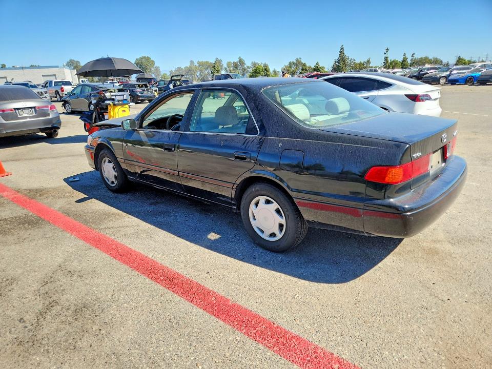 Продажа на аукционе авто 2000 Toyota Camry, vin: 4T1BG22K9YU961582, номер лота: 71468296