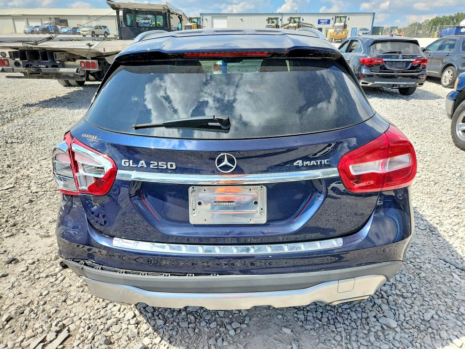 Продажа на аукционе авто 2018 Mercedes-benz Gla, vin: WDCTG4GBXJJ464605, номер лота: 66911426