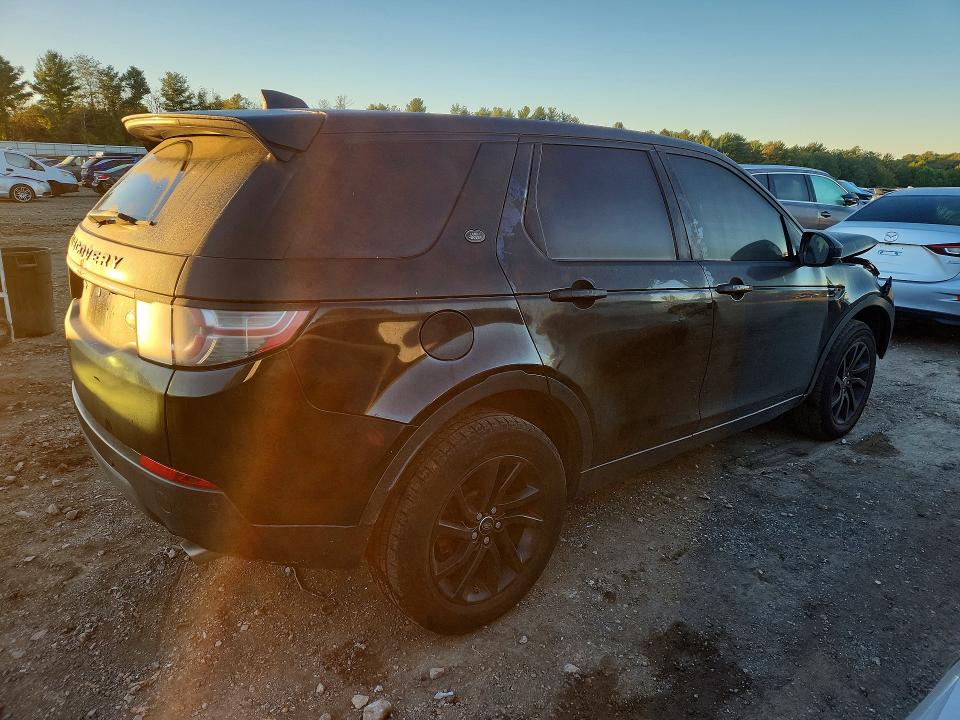 Продаж на аукціоні авто 2017 Land Rover Discovery Sport, vin: SALCP2BG1HH698185, номер лоту: 71876116