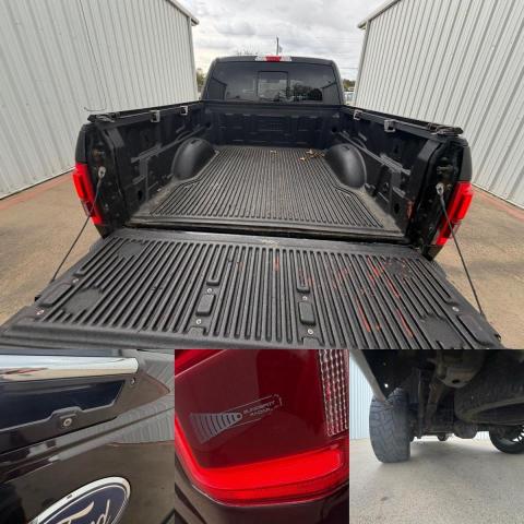 71505506 :رقم المزاد ، 1FTEW1EF1FFA30136 vin ، 2015 Ford F150 مزاد بيع