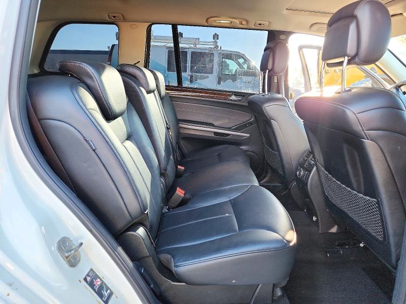 2011 Mercedes-benz Gl მანქანა იყიდება აუქციონზე, vin: 4JGBF7BE6BA739679, აუქციონის ნომერი: 72626956