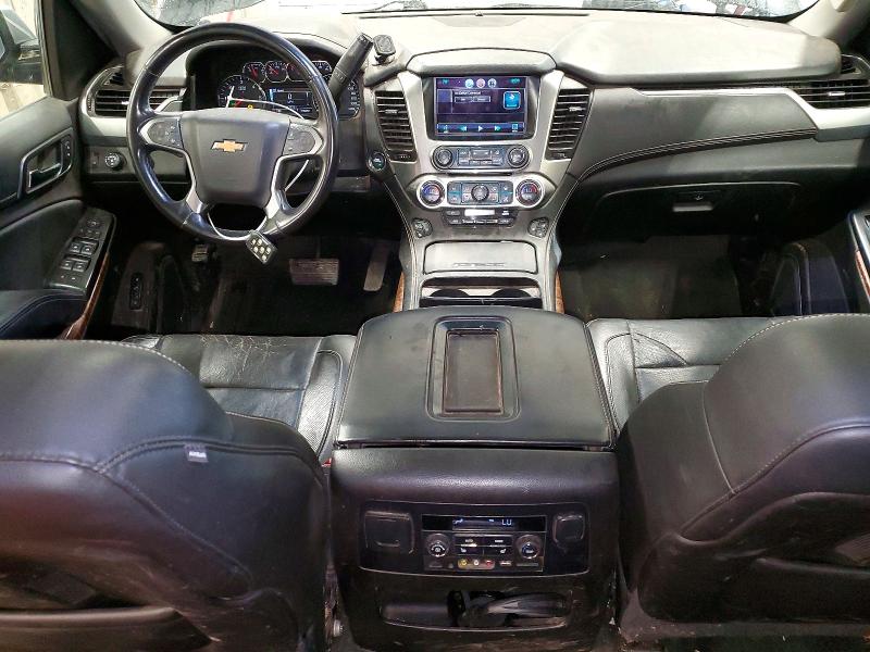 71232566 :رقم المزاد ، 1GNSKCKC4FR127809 vin ، 2015 Chevrolet Tahoe مزاد بيع