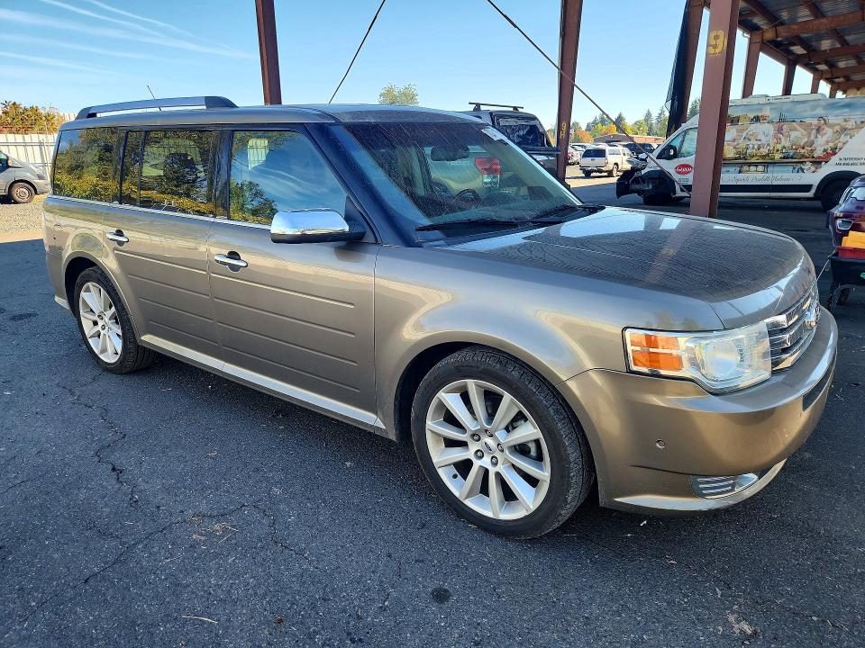 Aukcja sprzedaży 2012 Ford Flex, vin: 2FMHK6DT8CBD14062, numer aukcji: 72241186
