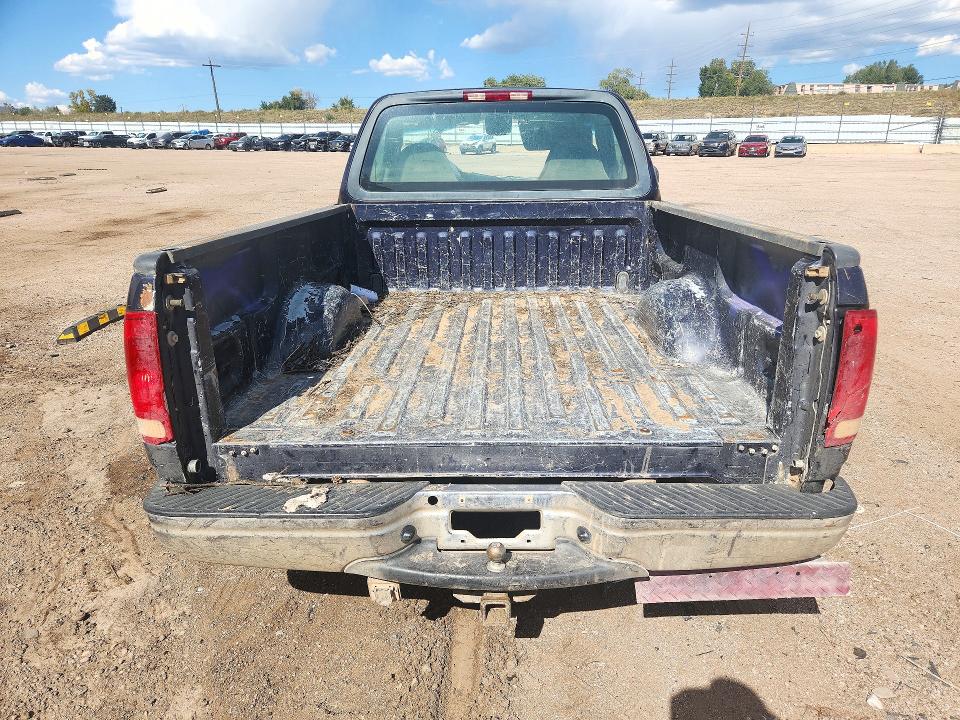 69461806 :رقم المزاد ، 1FTRF18LXYNB94593 vin ، 2000 Ford F150 مزاد بيع