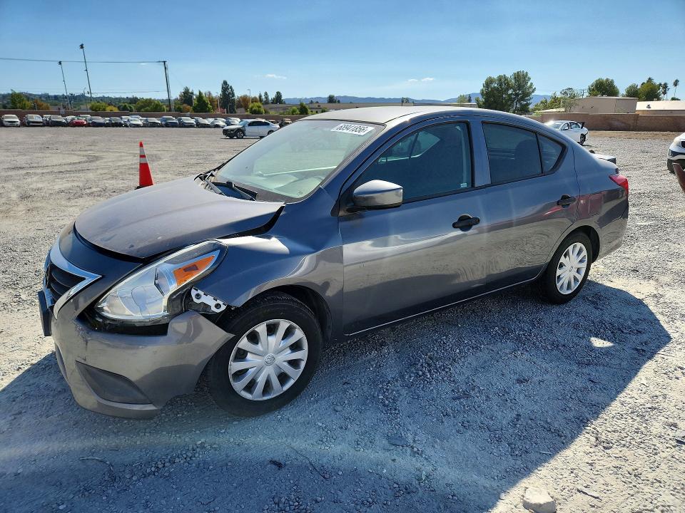 Продаж на аукціоні авто 2019 Nissan Versa, vin: 3N1CN7AP1KL839778, номер лоту: 68941856