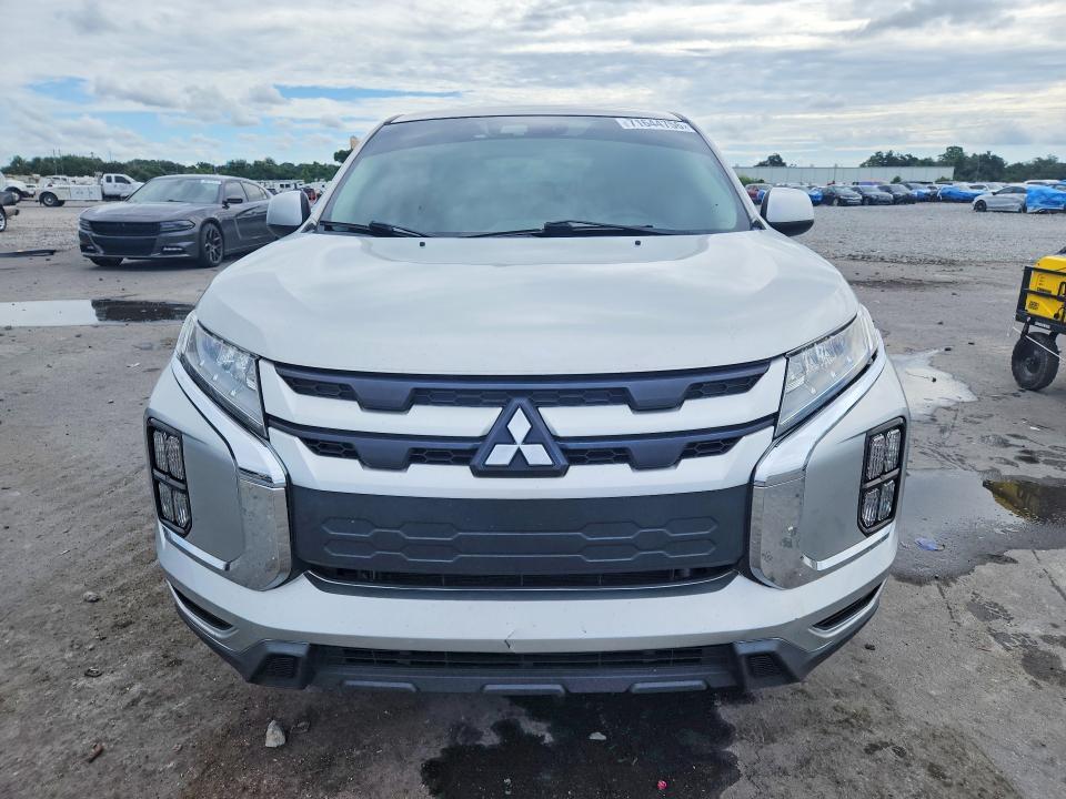 2021 Mitsubishi Outlander Sport მანქანა იყიდება აუქციონზე, vin: JA4APUAU0MU027278, აუქციონის ნომერი: 71644756