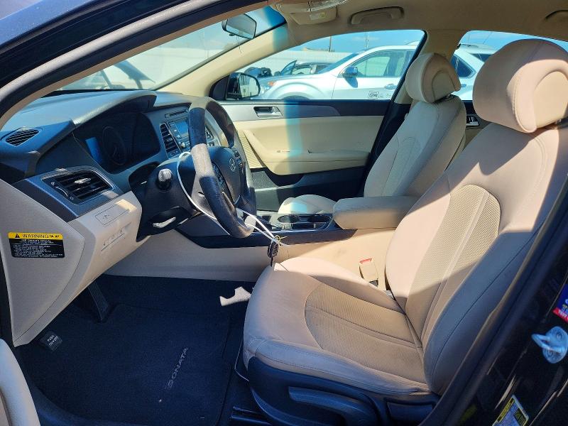 Продаж на аукціоні авто 2015 Hyundai Sonata, vin: 5NPE24AF9FH207007, номер лоту: 72009126