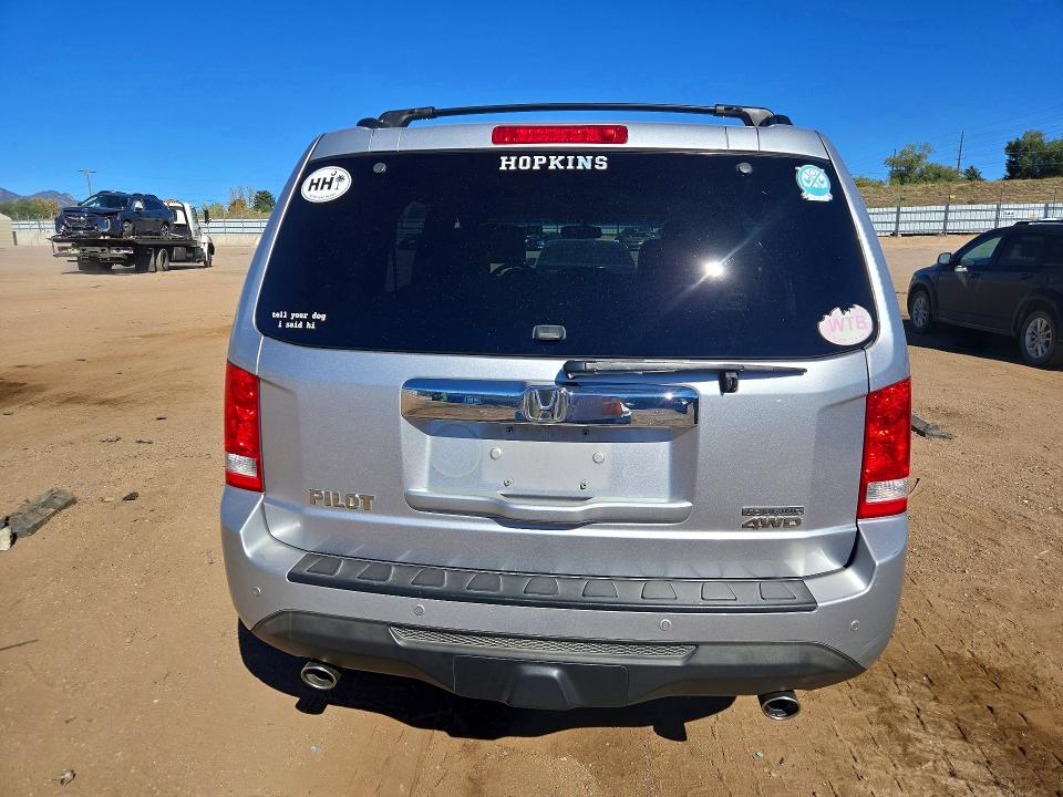Продаж на аукціоні авто 2015 Honda Pilot, vin: 5FNYF4H92FB036228, номер лоту: 73121116