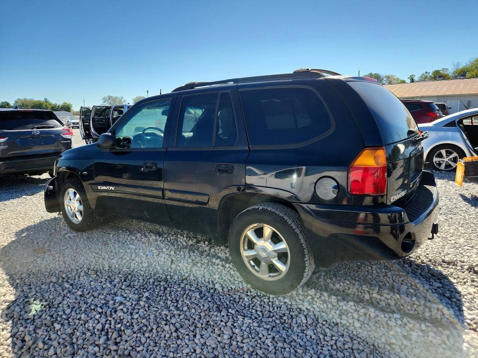 Продаж на аукціоні авто 2004 Gmc Envoy, vin: 1GKDT13S242258773, номер лоту: 71315206