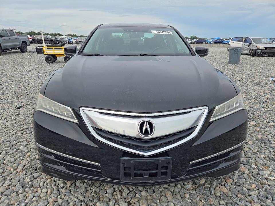 71837866 :رقم المزاد ، 19UUB1F52GA015545 vin ، 2016 Acura Tlx مزاد بيع