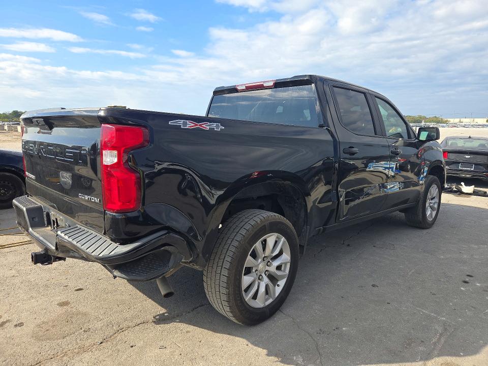 Aukcja sprzedaży 2021 Chevrolet Silverado, vin: 1GCPYBEK6MZ176792, numer aukcji: 73189806