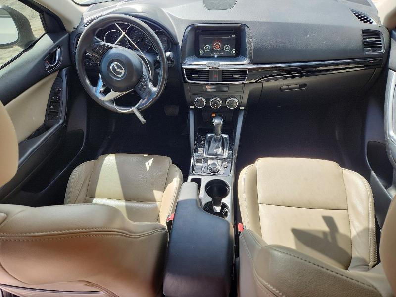 70111196 :رقم المزاد ، JM3KE2BY3G0830661 vin ، 2016 Mazda Cx-5 مزاد بيع