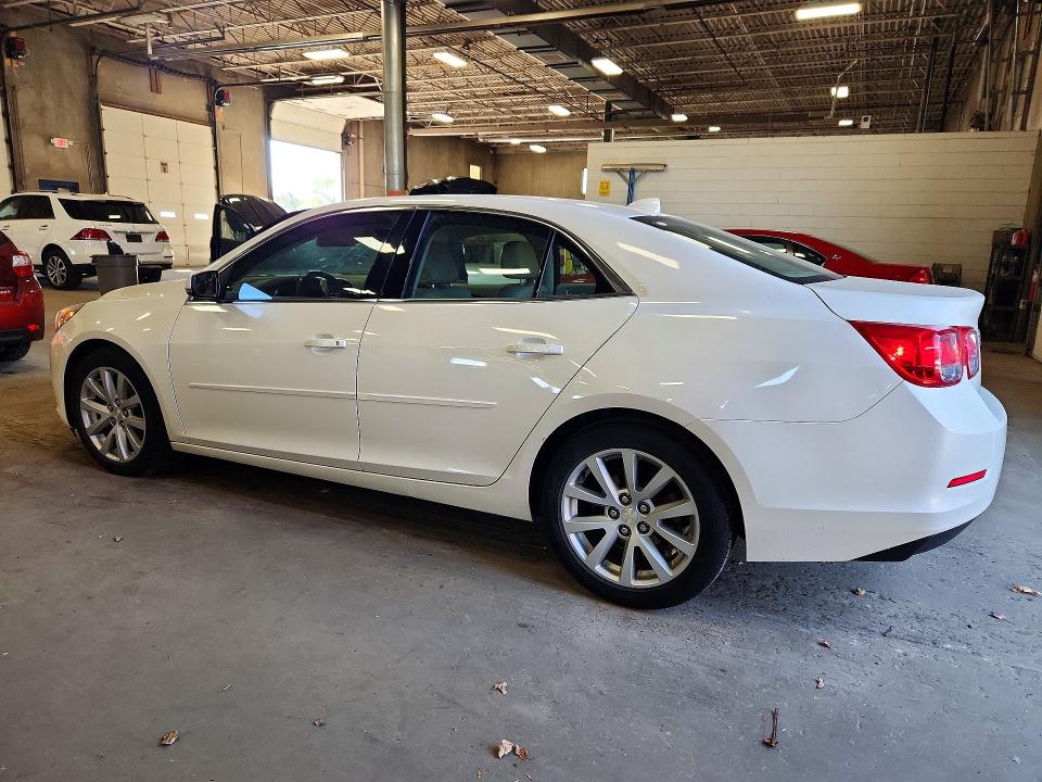 72185206 :رقم المزاد ، 1G11E5SA4DF149225 vin ، 2013 Chevrolet Malibu مزاد بيع