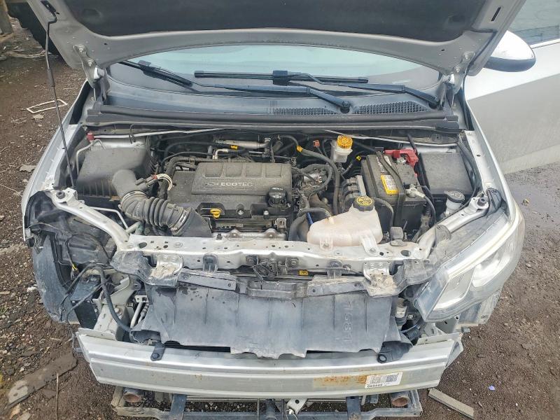 Aukcja sprzedaży 2017 Chevrolet Sonic, vin: 1G1JC5SB6H4123161, numer aukcji: 71418136