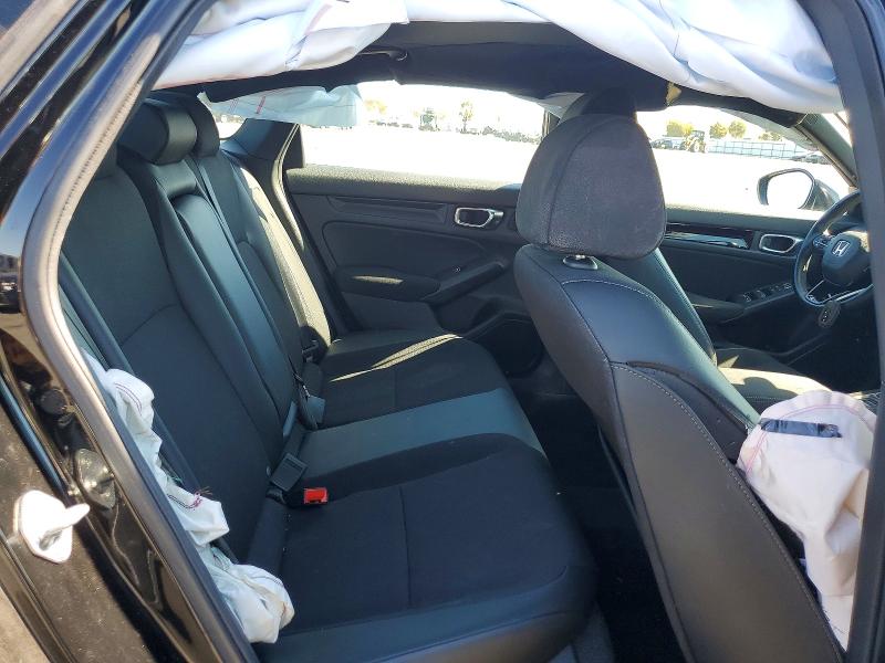 71402966 :رقم المزاد ، 2HGFE4F88SH318142 vin ، 2025 Honda Civic مزاد بيع