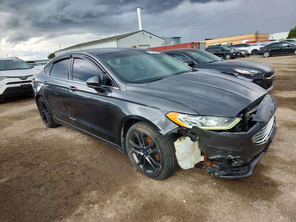 Продажа на аукционе авто 2017 Ford Fusion, vin: 3FA6P0HD4HR160476, номер лота: 71182866